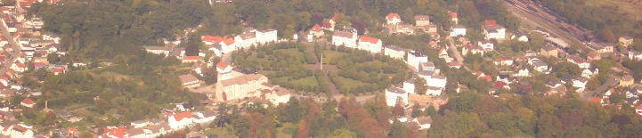 Wei�e Stadt am Meer - Putbus