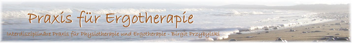 Interdisziplin�re Praxis f�r Physiotherapie und Ergotherapie - Birgit Przybylski -  Insel R�gen - 18569 Samtens